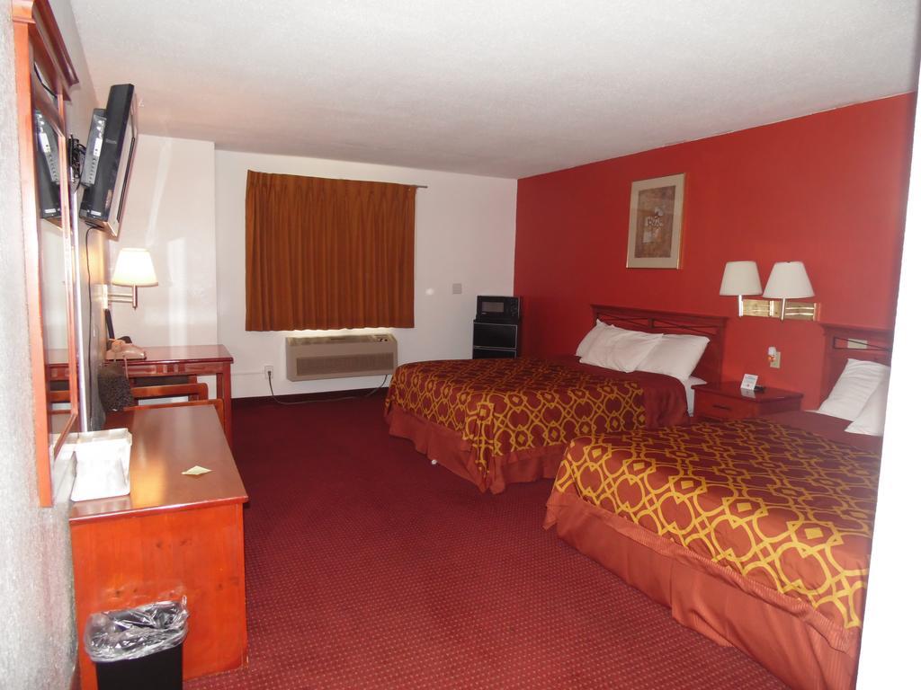 American Inn & Suites Boone Zimmer foto