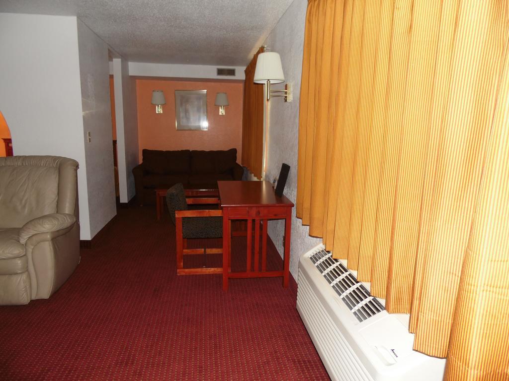 American Inn & Suites Boone Zimmer foto
