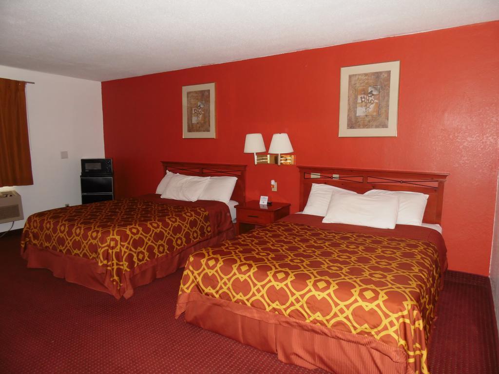 American Inn & Suites Boone Zimmer foto