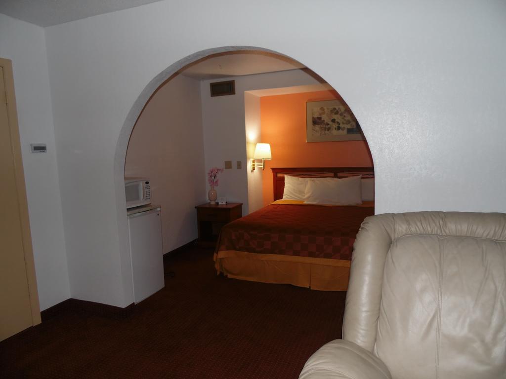 American Inn & Suites Boone Zimmer foto