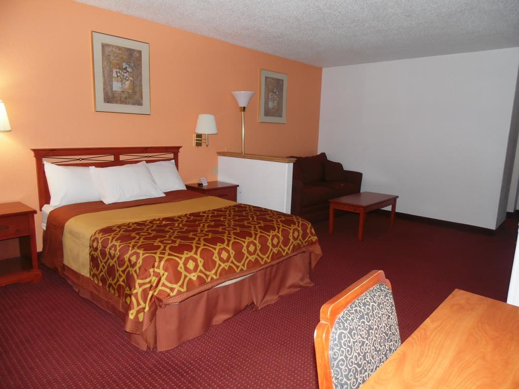 American Inn & Suites Boone Zimmer foto