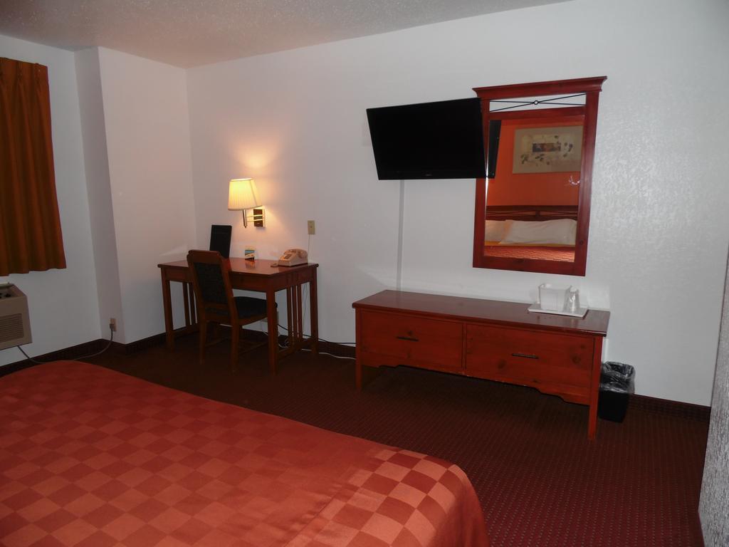 American Inn & Suites Boone Zimmer foto