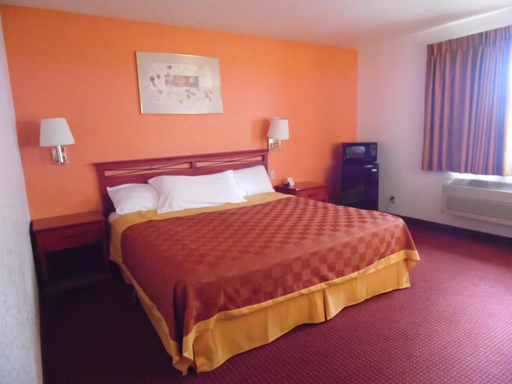 American Inn & Suites Boone Zimmer foto