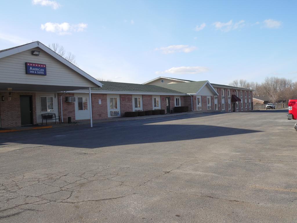 American Inn & Suites Boone Exterior foto